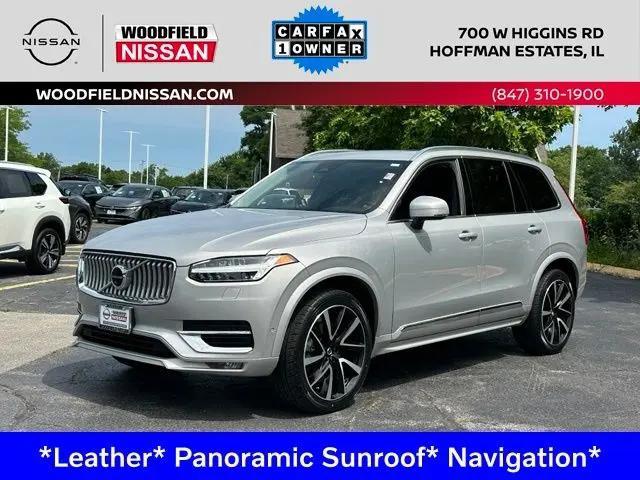 2023 Volvo XC90 B5 Plus for sale in Hoffman Estates, IL