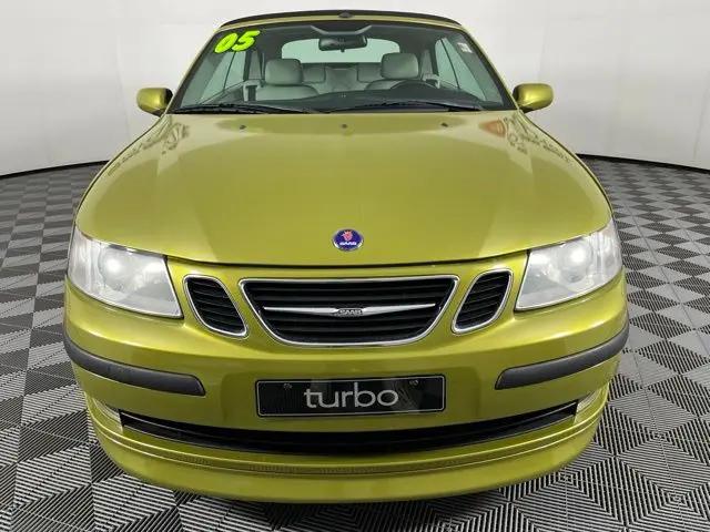 2005 Saab 9-3 AERO