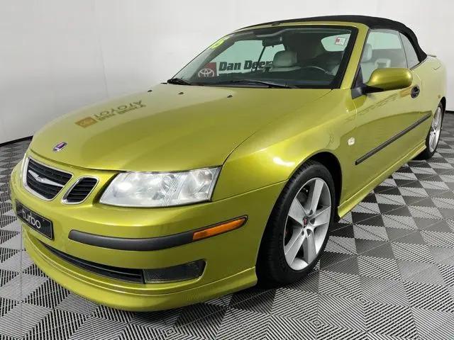 2005 Saab 9-3 AERO