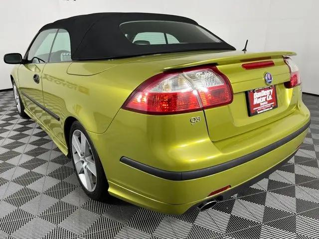 2005 Saab 9-3 AERO