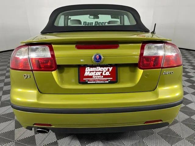 2005 Saab 9-3 AERO