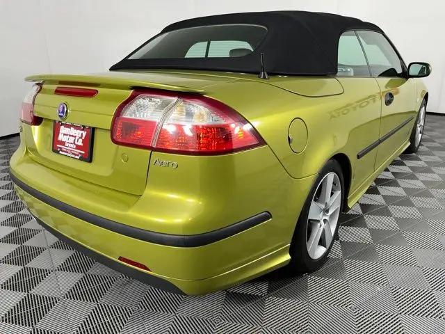 2005 Saab 9-3 AERO