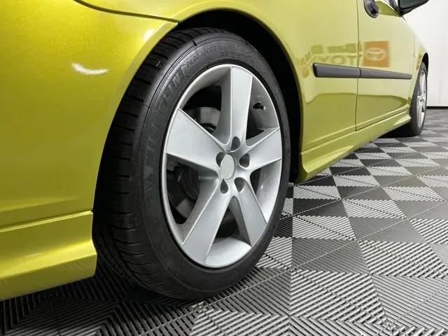 2005 Saab 9-3 AERO