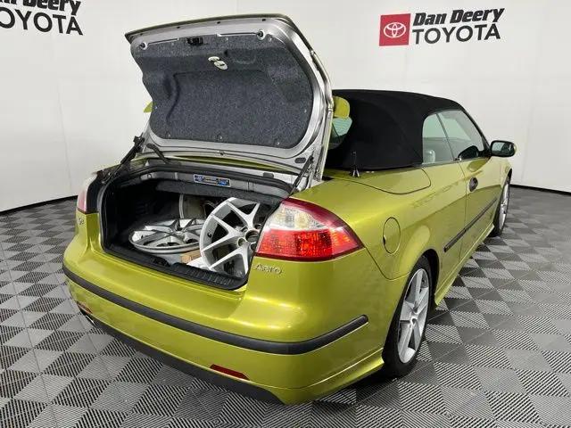 2005 Saab 9-3 AERO