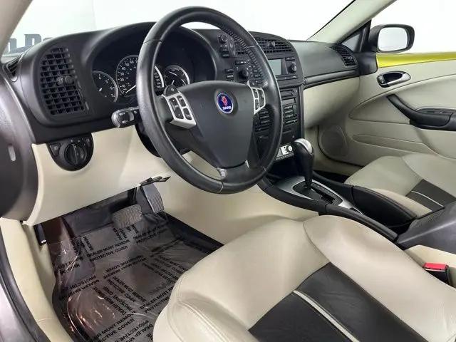 2005 Saab 9-3 AERO