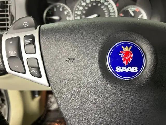 2005 Saab 9-3 AERO