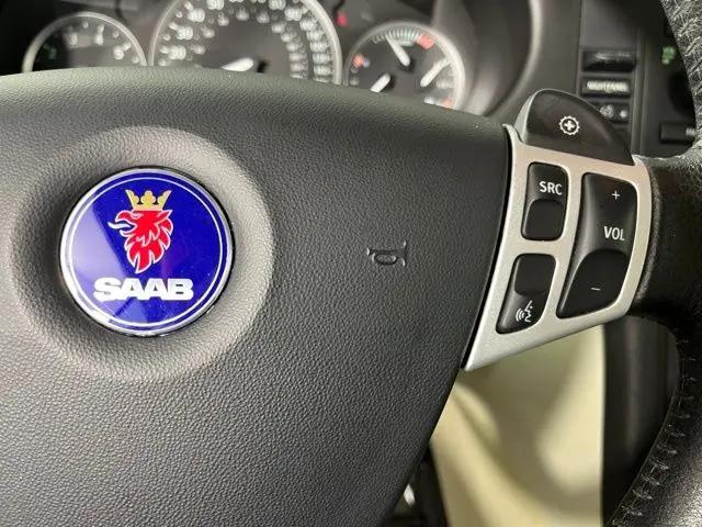 2005 Saab 9-3 AERO