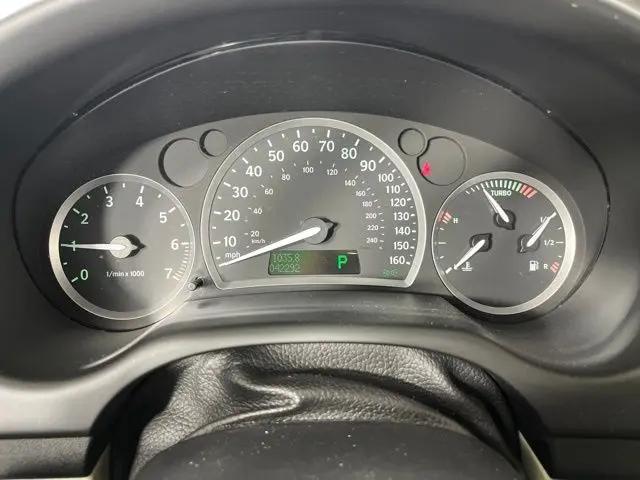 2005 Saab 9-3 AERO
