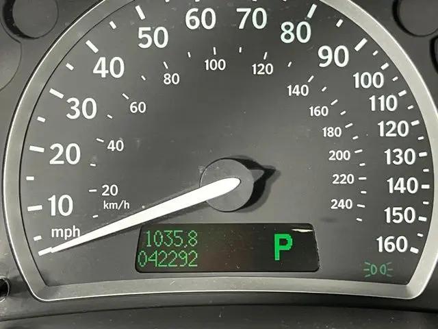 2005 Saab 9-3 AERO