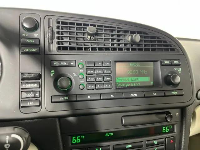2005 Saab 9-3 AERO
