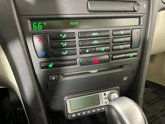 2005 Saab 9-3 AERO