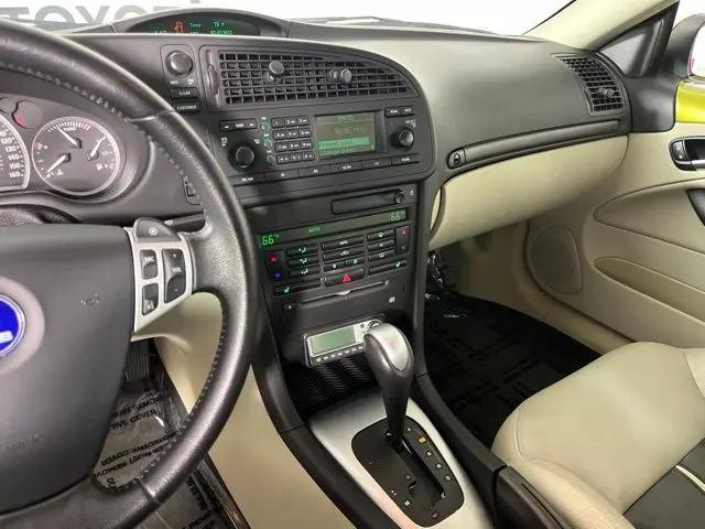2005 Saab 9-3 AERO