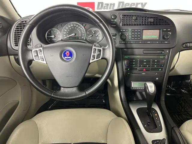 2005 Saab 9-3 AERO