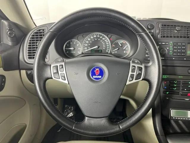 2005 Saab 9-3 AERO