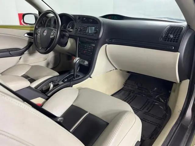 2005 Saab 9-3 AERO