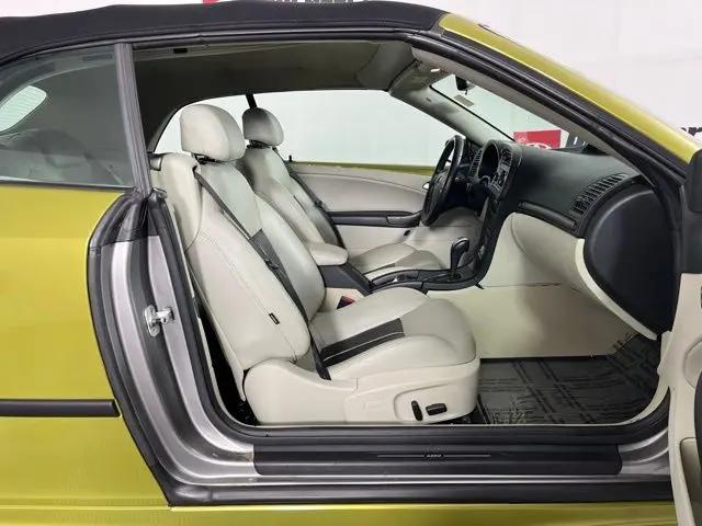 2005 Saab 9-3 AERO