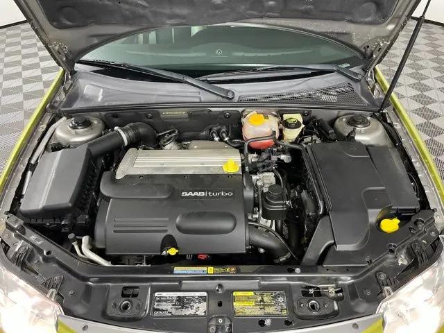 2005 Saab 9-3 AERO