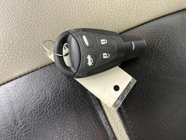 2005 Saab 9-3 AERO