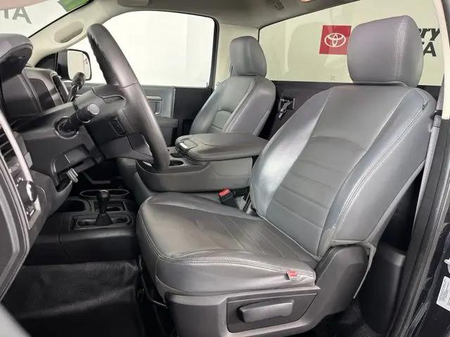 2017 Ram 3500 Tradesman Regular Cab 4x4 8' Box