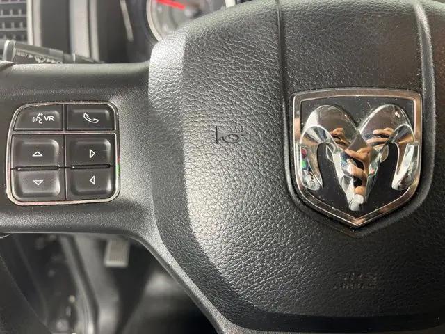 2017 Ram 3500 Tradesman Regular Cab 4x4 8' Box