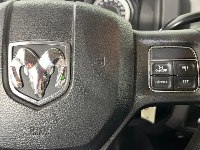 2017 Ram 3500 Tradesman Regular Cab 4x4 8' Box