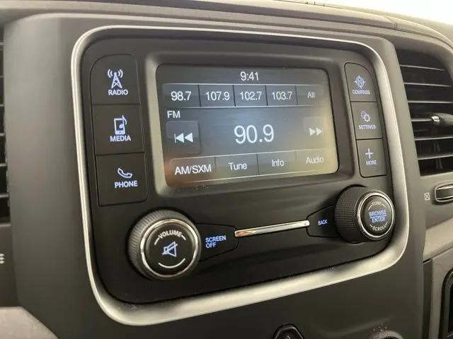 2017 Ram 3500 Tradesman Regular Cab 4x4 8' Box