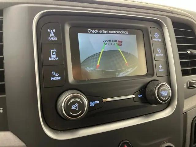 2017 Ram 3500 Tradesman Regular Cab 4x4 8' Box