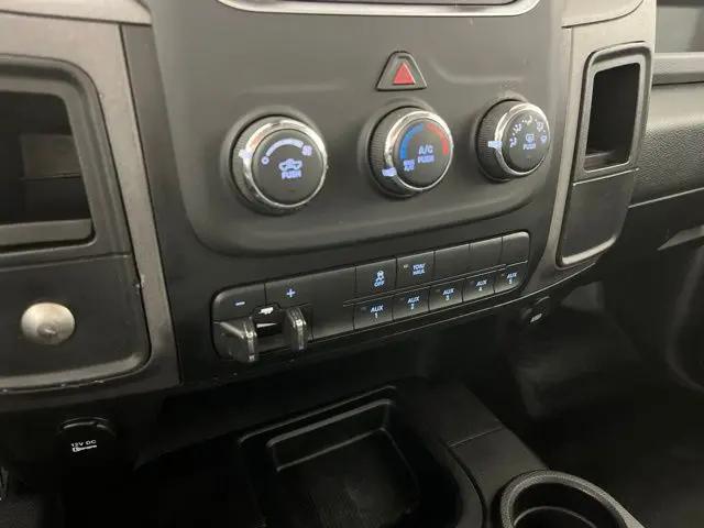 2017 Ram 3500 Tradesman Regular Cab 4x4 8' Box