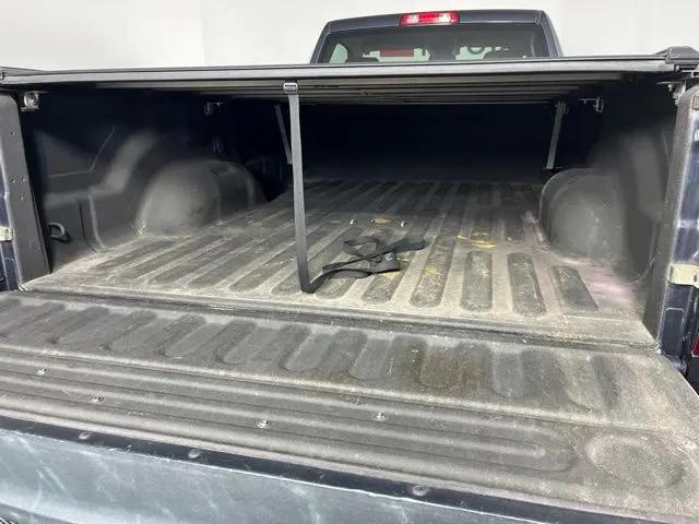 2017 Ram 3500 Tradesman Regular Cab 4x4 8' Box