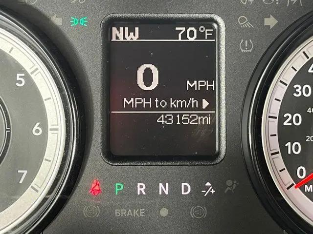 2017 Ram 3500 Tradesman Regular Cab 4x4 8' Box