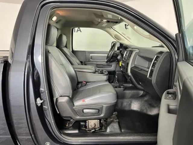 2017 Ram 3500 Tradesman Regular Cab 4x4 8' Box