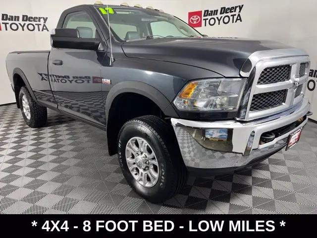 2017 Ram 3500 Tradesman Regular Cab 4x4 8 Box for sale in Cedar Falls, IA