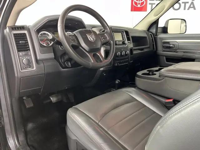 2017 Ram 3500 Tradesman Regular Cab 4x4 8 Box