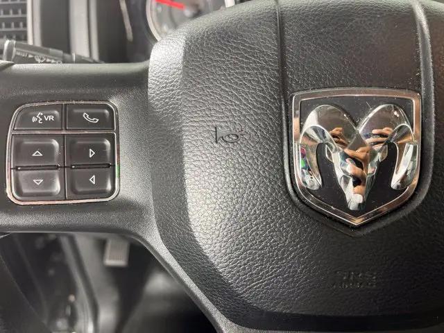 2017 Ram 3500 Tradesman Regular Cab 4x4 8 Box