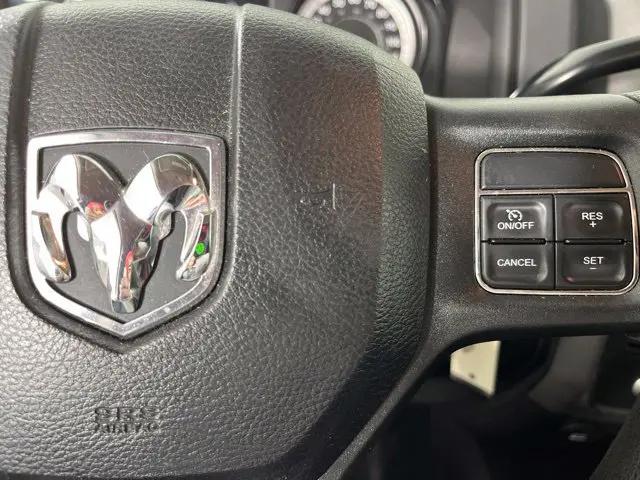 2017 Ram 3500 Tradesman Regular Cab 4x4 8 Box