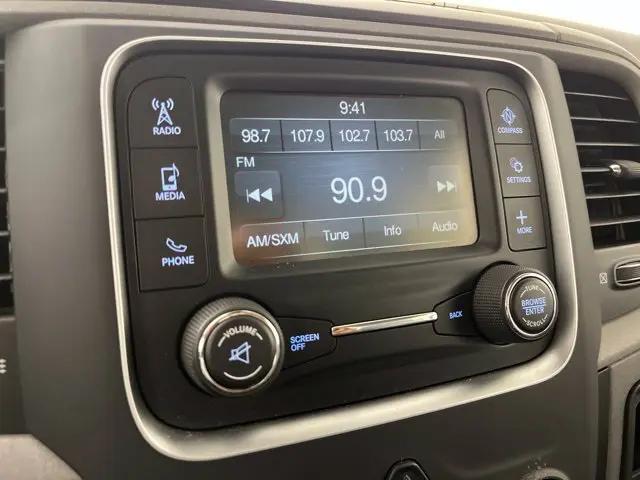 2017 Ram 3500 Tradesman Regular Cab 4x4 8 Box
