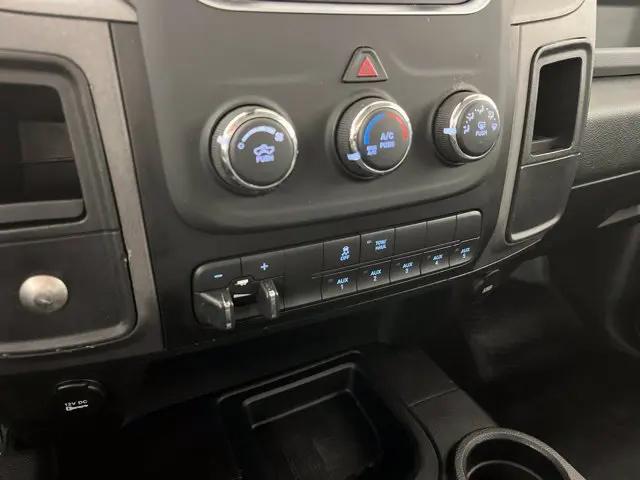 2017 Ram 3500 Tradesman Regular Cab 4x4 8 Box