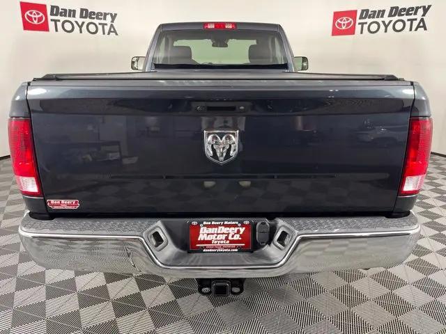 2017 Ram 3500 Tradesman Regular Cab 4x4 8 Box