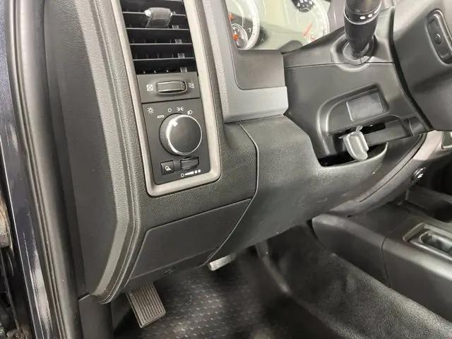 2017 Ram 3500 Tradesman Regular Cab 4x4 8 Box