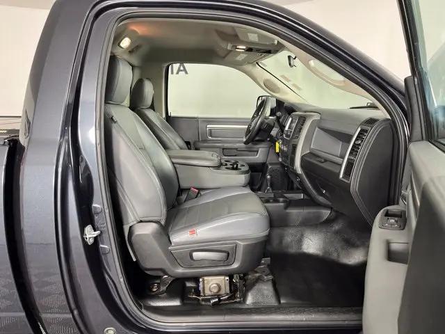 2017 Ram 3500 Tradesman Regular Cab 4x4 8 Box