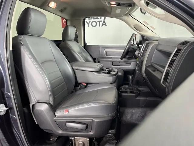 2017 Ram 3500 Tradesman Regular Cab 4x4 8 Box