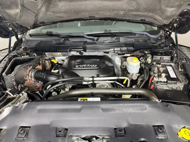 2017 Ram 3500 Tradesman Regular Cab 4x4 8 Box