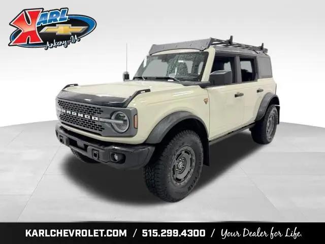 2025 Ford Bronco Badlands for sale in Ankeny, IA