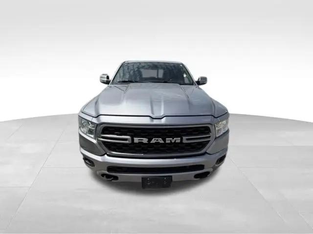 2022 Ram 1500 Big Horn Crew Cab 4x4 5'7" Box
