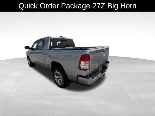 2022 Ram 1500 Big Horn Crew Cab 4x4 5'7" Box