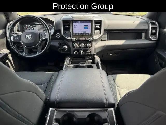 2022 Ram 1500 Big Horn Crew Cab 4x4 5'7" Box