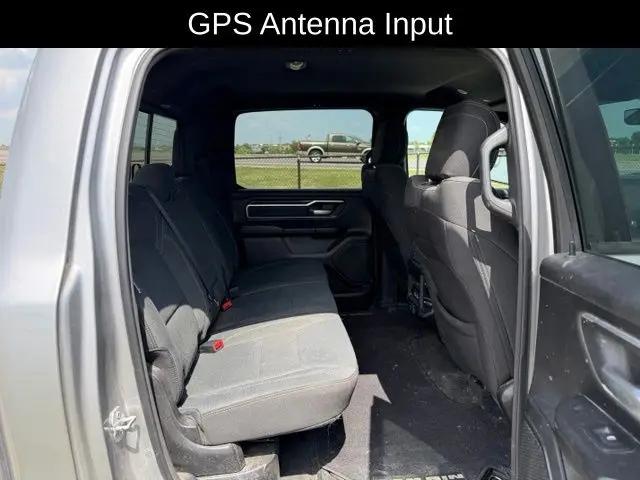 2022 Ram 1500 Big Horn Crew Cab 4x4 5'7" Box