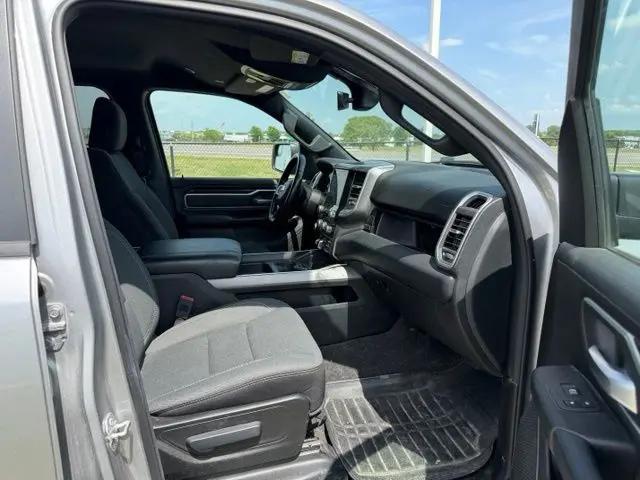 2022 Ram 1500 Big Horn Crew Cab 4x4 5'7" Box