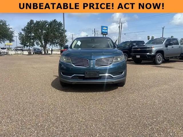 2016 Lincoln MKX Reserve for sale in Harlingen, TX