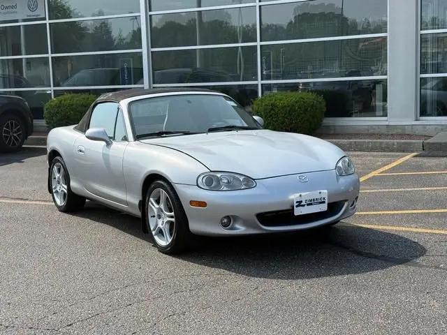 2004 Mazda MX-5 LS for sale in Middleton, WI